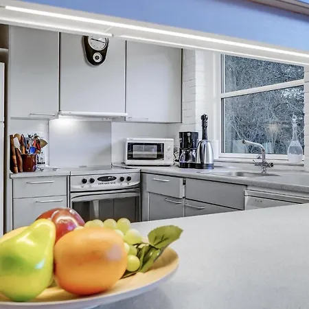 Amazing In With Kitchen Holiday home