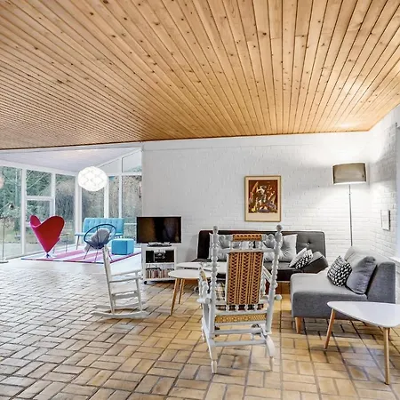 Amazing In With Kitchen Hojslev