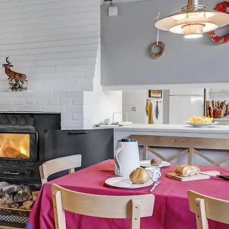 Amazing In With Kitchen